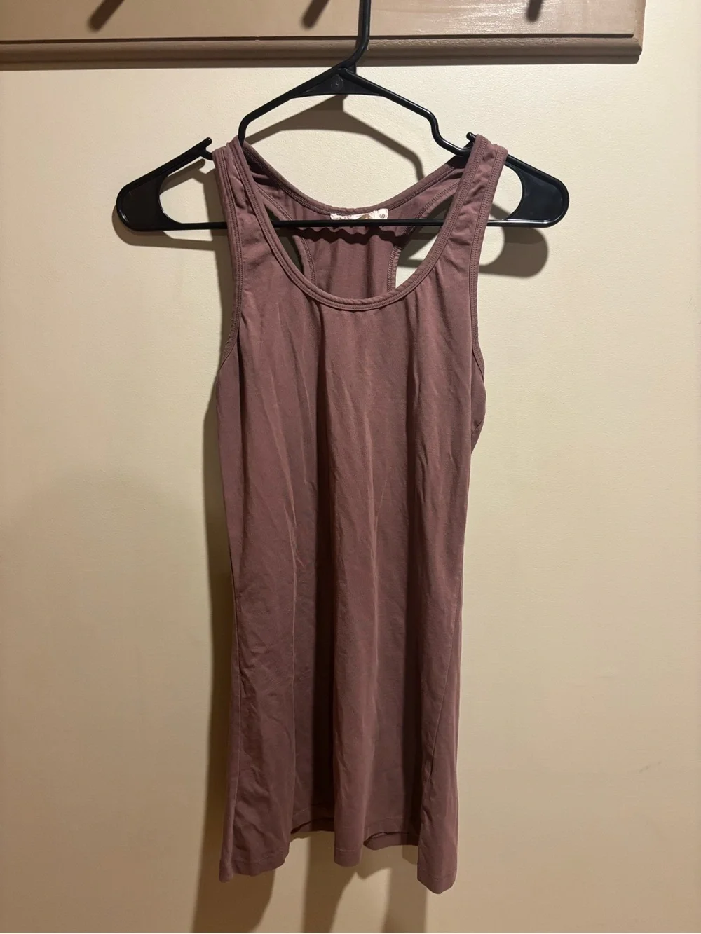 Yogini Racerback Tank Top - Picture 3 of 5